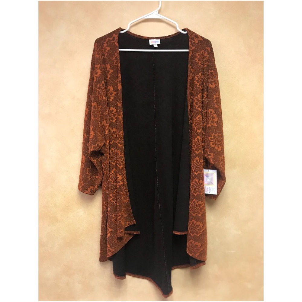 Sarah Lularoe lularoe cardigan